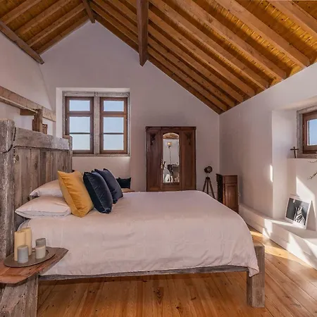 Restored Winery On The Atlantic 3bedroom House Sintra