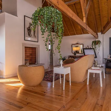 Restored Winery On The Atlantic 3bedroom House * Sintra