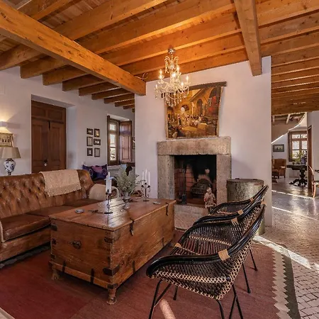 Restored Winery On The Atlantic 3bedroom House Nyaraló *