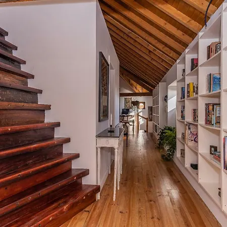 Nyaraló Restored Winery On The Atlantic 3bedroom House *