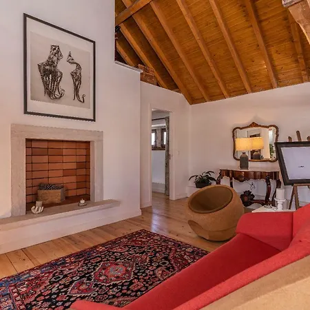 Restored Winery On The Atlantic 3bedroom House Sintra