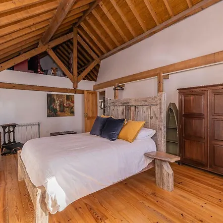 Nyaraló Restored Winery On The Atlantic 3bedroom House Sintra